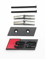 S3 Black Gloss 3D Front