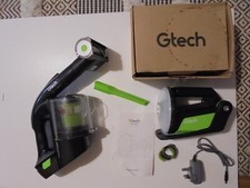 GTECH ATF037 K9 BLACK + Great Gtech Flashlight
