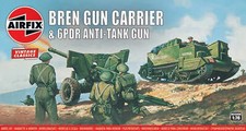 Airfix A01309V 1:76 Bren Gun