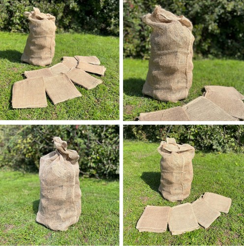 Potato storage sack - potato, sacks