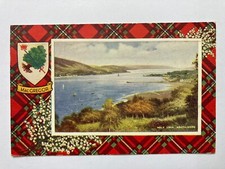 Holy Loch, Argyll & Bute Vintage Postcard L21