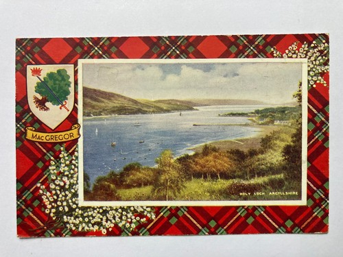 Holy loch argyll bute - holy, loch,