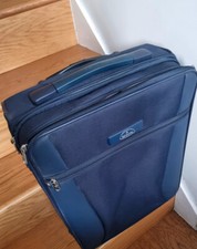 Summer Cabin Suitcase Blue Flight Bag by Samsonite