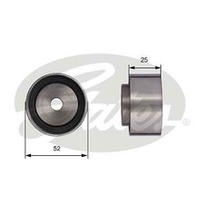 GATES T42005 Deflection/Guide