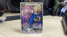 Prince of Destruction Vegeta, Prideful Warrior FEST Stamp - Dragon Ball Super CG
