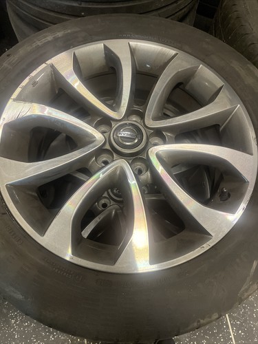 Set nissan juke tekna - x4,