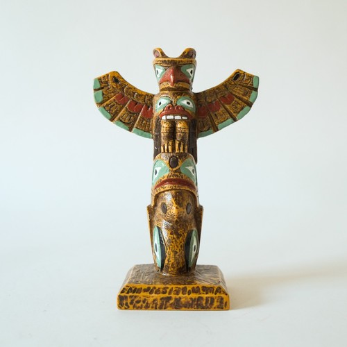 Pearlite totem pole - pole, model