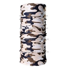 Multi use Skulls Biker Balaclava Neck Tube Snood Scarf Face Mask Warmer Bandana