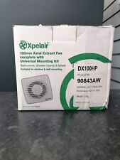 XPELAIR DX100HP 90843AW