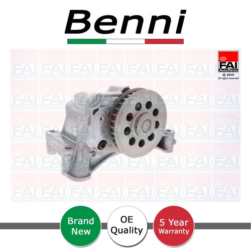 Engine oil pump benni fits - engine, vw