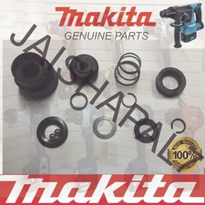MAKITA CHUCK SDS REBUILD REPAIR HR2610 HR2611 BHR242 DHR242 HR2611 S46 PARTS 11