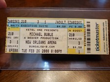 Michael Buble Executive Suite