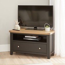 Corner unit cheshire black - unit,