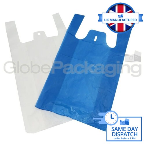 High quality plastic vest - high,