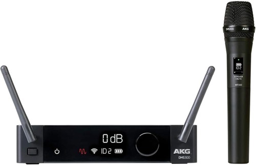 New akg dms100 channel - new,
