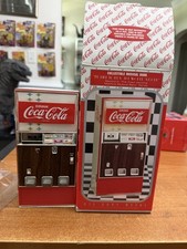 Vintage Die Cast Metal Coca