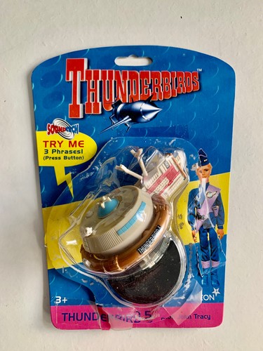 Thunderbirds thunderbird - thunderbird, 5