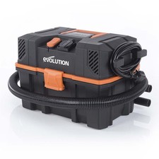 Evolution r15vac 15l wet dry - wet,