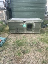 Rabbit Hutch for Sale. Very Solid and In Good Condition (Used)