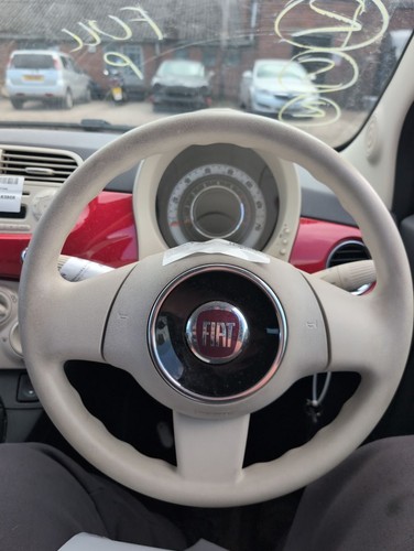 Fiat 500 colour 2008 - colour, 2008-2014