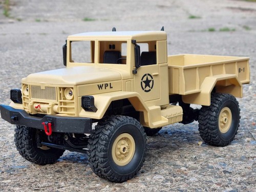 Remote control military truck - remote,
