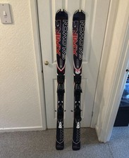 Salomon x Wing 4 Men's All Mountain Skis 151cm