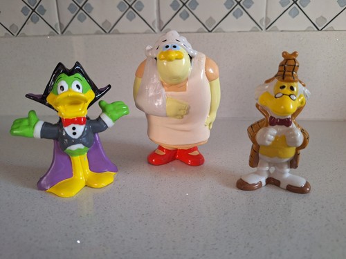 Count duckula cosgrove hall - duckula,