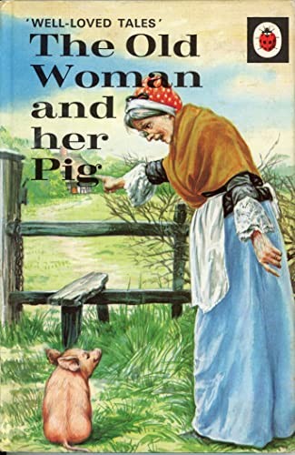 The old woman and - old,