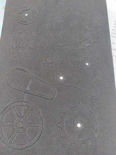 Tim holtz sizzix - holtz,