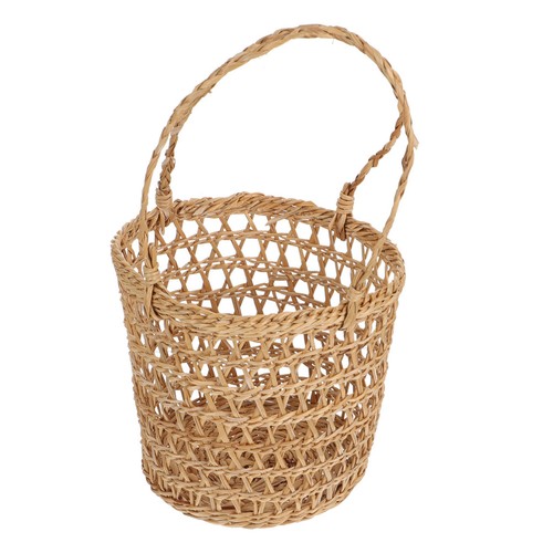 1pcs straw weaving craft - straw,