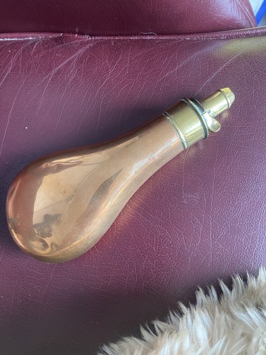 Large antique copper - antique, brass