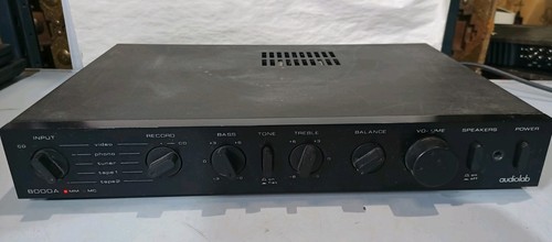 Audiolab 8000a integrated - 8000a,