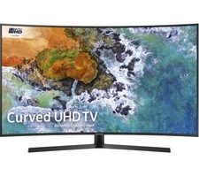 65" Samsung UE65NU7500 Curved