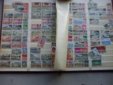 A  FRENCH ALBUM/STOCKBOOK