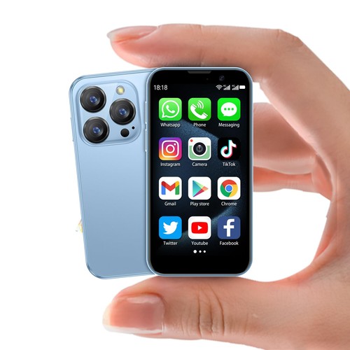 Mini smartphone for kid - smartphone, 3.0"
