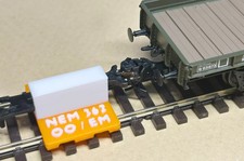 NEM 362 Coupling Pockets