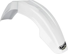 UFO Fender Front White