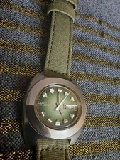 Omax Automatic Men's Wristwatch Vintage