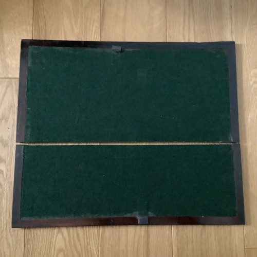Writing slope restoration - slope,