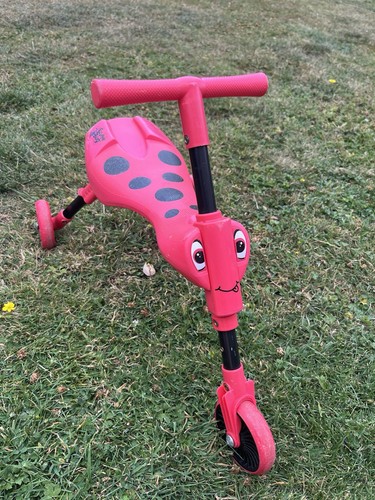 Scuttlebug foldable tricycle - foldable,