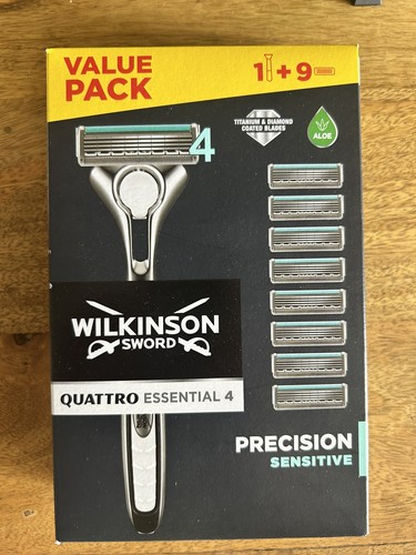 Wilkinson sword razor with - sword,