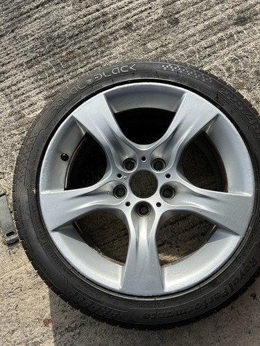 Bmw light alloy rim - bmw, 3611679479