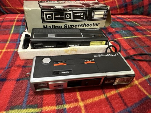 Two old vintage - old,