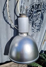 Vintage Industrial Garage Kitchen Workshop Pendant Ceiling Light Salvage Hunters