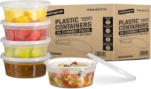 Caterserve small plastic - 24,