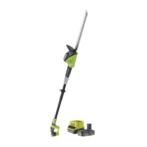 Ryobi one hedge trimmer - one+,