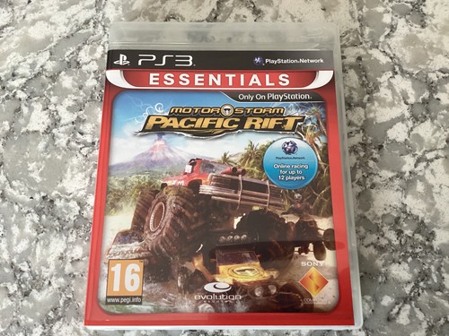 Motorstorm pacific rift ps3 - rift,