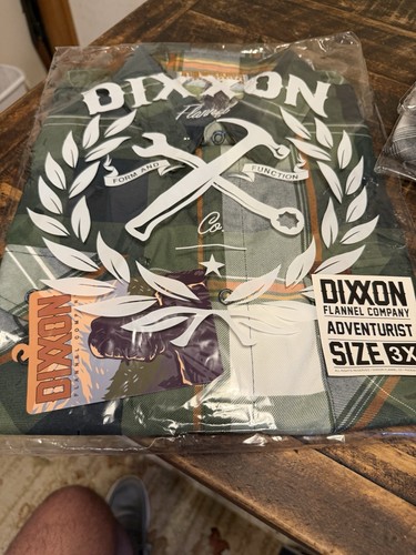 Dixxon flannel the - dixxon, co.