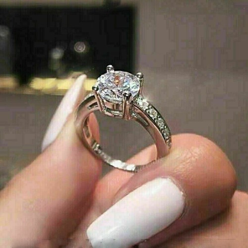 Gorgeous engagement ring - gorgeous,