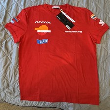 Gas Honda Repsol T-Shirt women’s size L
